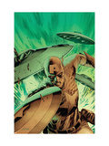 Captain America Theater Of War: Operation Zero-Point 1 Cover: Captain America Prints by Mitchell Breitweiser