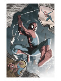 Amazing Spider-Man Family 7 Cover: Spider-Man Posters by Joe Suitor