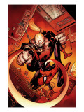 Ultimate Spider-Man 121 Cover: Spider-Man and Omega Red Prints by Immonen Stuart