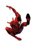 The Amazing Spider-Man 566 Cover: Daredevil Prints by Phil Jimenez