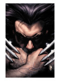 Wolverine 55 Cover: Wolverine Art par Bianchi Simone
