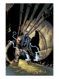 Weapon X 21 Cover: Agent Zero Posters par Jeanty Georges