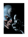 Bullseye 5 Cover: Bullseye Kunstdrucke von Mike Deodato Jr.