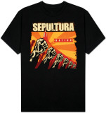 Sepultura - Nation Vêtements