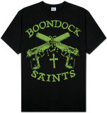 Boondock Saints Vintage Guns T-Shirts Boondock Saints Vintage Guns T-Shirts
