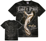 Jimmy Page - Lean Back Allover T-Shirts