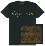 Sigur Ros T-shirts