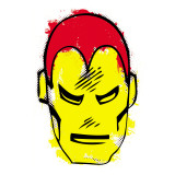 Marvel Comics Retro: The Invincible Iron Man Prints