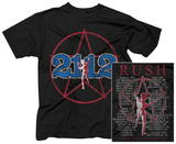 Rush -2112 T-Shirts