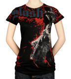 Juniors: Slash - Nightrain T-shirt Juniors: Slash - Nightrain T-shirt