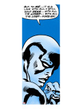 Marvel Comics Retro: Silver Surfer Comic Panel Płótno naciągnięte na blejtram - reprodukcja Marvel Comics Retro: Silver Surfer Comic Panel Płótno naciągnięte na blejtram - reprodukcja