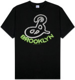 Brooklyn Brewery - Neon Brooklyn Koszulka Brooklyn Brewery - Neon Brooklyn Koszulka