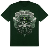 The Dropkick Murphys - Skulls Cannon Anchor/ Forest Koszulka