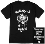 Motorhead - England Koszulki