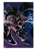 X-Men: Worlds Apart #3 Cover: Storm Reproducción en lienzo de la lámina por Deodato Jr. Mike