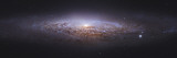 NGC 2683, Unbarred Spiral Galaxy in Lynx Fotografie-Druck