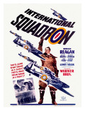 Ronald Reagan Squadron Movie Poster Posters