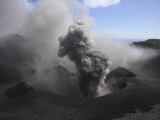 Yasur Eruption, Tanna Island, Vanuatu Photographic Print