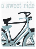 A Sweet Ride Posters by Lisa Weedn