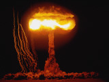 Operation Upshot Knothole, Climax Event Photographic Print