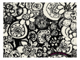 Hippie Garden Feelin Groovy Prints by Lisa Weedn