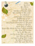 Listen to the Children Posters par Lisa Weedn