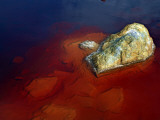 Papandayan Acid Lake, Java Island, Indonesia Photographic Print