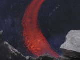 FimmvördUHals Lavaflow, Eyjafjallajökull, Iceland Photographic Print