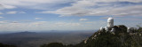 Kitt Peak Observatory Domes and Surrounding Area Photographic Print