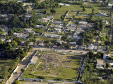 Aerial View of Port-Au-Prince, Haiti Photographic Print