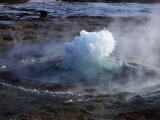 Strokkur Geysir, Haukadalur, Iceland Photographic Print