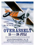 German National Aviation School Poster Prints