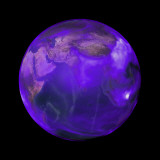 Black Carbon, a Short-Lived Particle, is in Perpetual Motion across the Globe Photographie