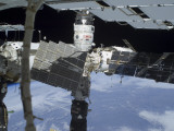 The Russian Orbital Segment of the International Space Station Lámina fotográfica The Russian Orbital Segment of the International Space Station Lámina fotográfica