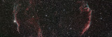 Veil Nebula Mosaic Photographic Print