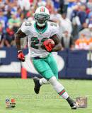 Ronnie Brown 2010 Action Photo