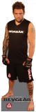 MMA Fighters - Baba Stand Up