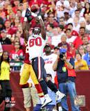 Andre Johnson 2010 Action Photo