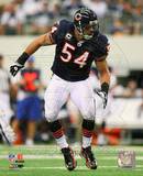 Brian Urlacher 2010 Action Photo