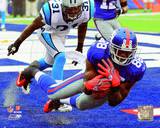 Hakeem Nicks 2010 Action Photo
