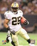 Reggie Bush 2010 Action Photo