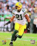 Charles Woodson 2010 Action Foto