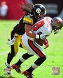 Troy Polamalu 2010 Action Photo Troy Polamalu 2010 Action Photo