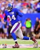 Mathias Kiwanuka 2010 Action Photo