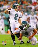 David Akers 2010 Action Photo