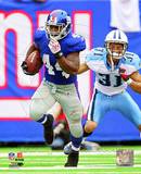Ahmad Bradshaw 2010 Action Photo