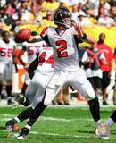 Matt Ryan 2010 Action Photo