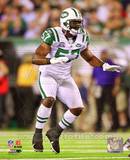 Bart Scott 2010 Action Photo