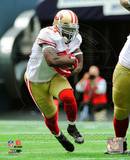 Frank Gore 2010 Action Photo
