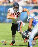 Greg Olsen 2010 Action Photo